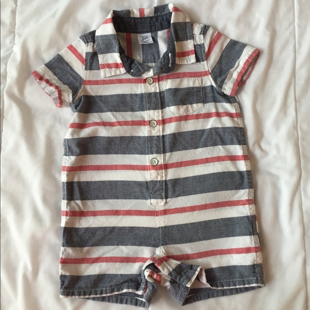 Baby Gap  Shorty One-Piece